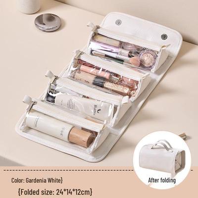 Sac de rangement cosmétique de voyage MDNG