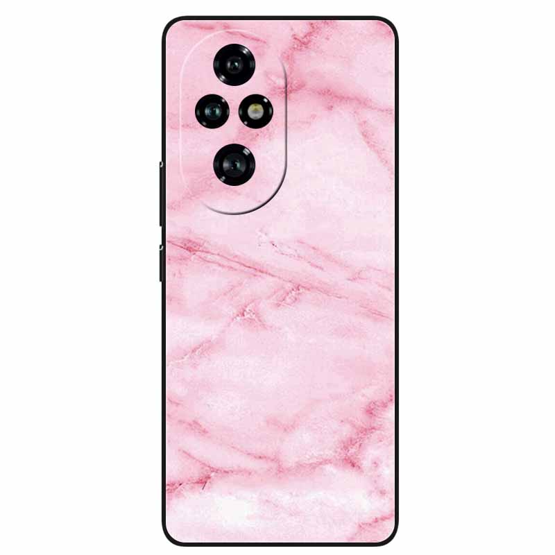 For Honor 200 5G Case Lovely Cute Cartoon Silicone TPU Soft Phone Cover for Honor 200 Honor200 Protect Back Shells FUnda Coque