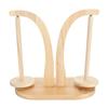 Yarn   Holder Log Dual Axes Rotatable High Performance Magnet Yarn Spindle Dispenser