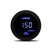 CNSPEED 2" 52mm Auto Digital Display Oil Pressure Gauge 0-150Psi Blue Led Light Oil Press Gauge & Oil Pressure Sensor Car Meter