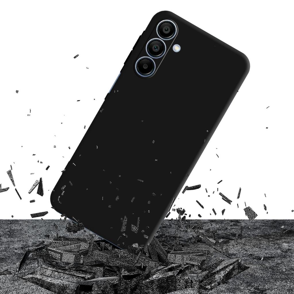 Samsung Galaxy A15 5G - 3mk Matt Case Pro