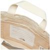 The North Face K Organic Cotton Tote Square One Size NMJ82250, Natural/Yosemite Print,