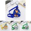 Paw Patrol Kids Nylon Chest Bag Ultralight Crossbody Pack For Preschool Boys Girls Everyday Carry Gift