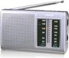 Haeger Goal Portable Radio