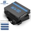 Guanghang PCM Voice Telephone Fiber Optic Transceiver Pair