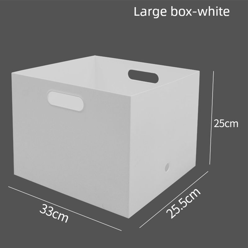 Thickened A4 Color Paper File Category Folder 98213 Index Folder Stationery Folder Storage Single Piece