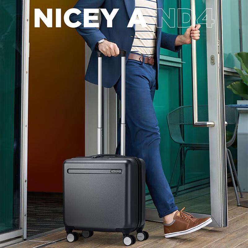 American Tourister Lightweight Pilot Luggage 16 inch