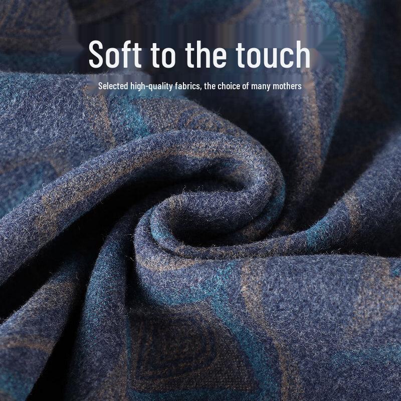 New Chinese Style Cardigan for Middle-Aged Women