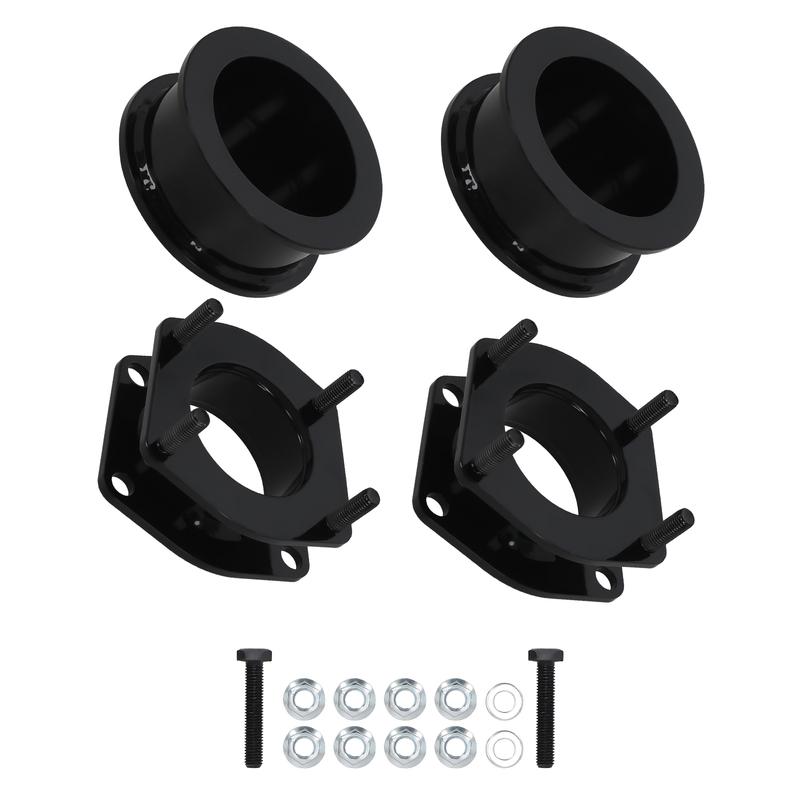 Jeep Grand Cherokee WK 2005-2010 2006 için 2'' Ön Arka Yükseltme Seviye Kiti 2" Amortisör Yükseltme Seviye Kiti
