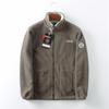 Functional Outdoor Cold-proof Cotton Coat Men's Plus Size Autumn and Winter Warm Fleece Fleece Jacket