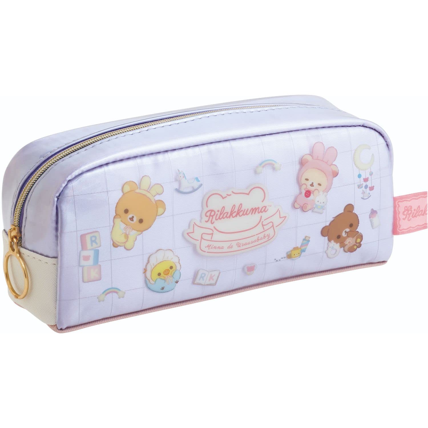 

Пенал Rilakkuma Usausa Baby PT05801