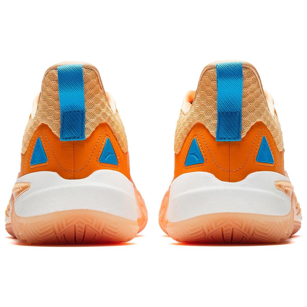 Anta Kai 1 Speed Origin Men Sneakers Orange Blue 112511121S-8