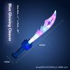 New Children's Luminous Lights Music Toy Knife Simulation Dragon Slayer Knife Sound Flashing Knife