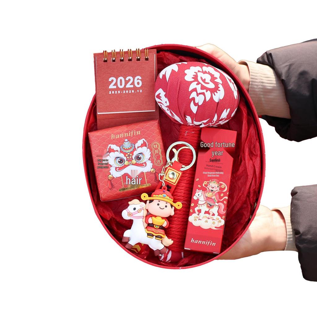 Creative Company Anniversary & New Year Gifts for Clients - Year of the Horse