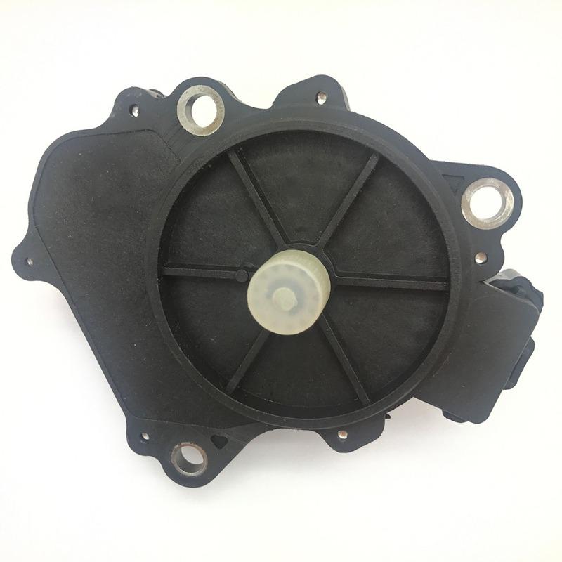 Divide Device 4x4 Actuator Servo Transfer