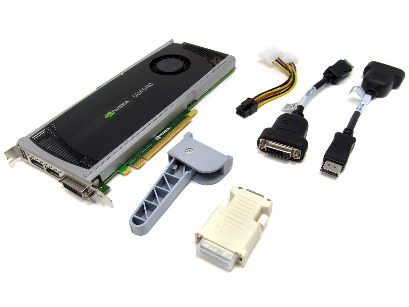 

NVIDIA QUADRO 4000 ГБ 2.0 [товар]