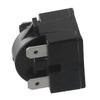 1/3Pins PTC Start Relay Accessories Efficient For Compressor