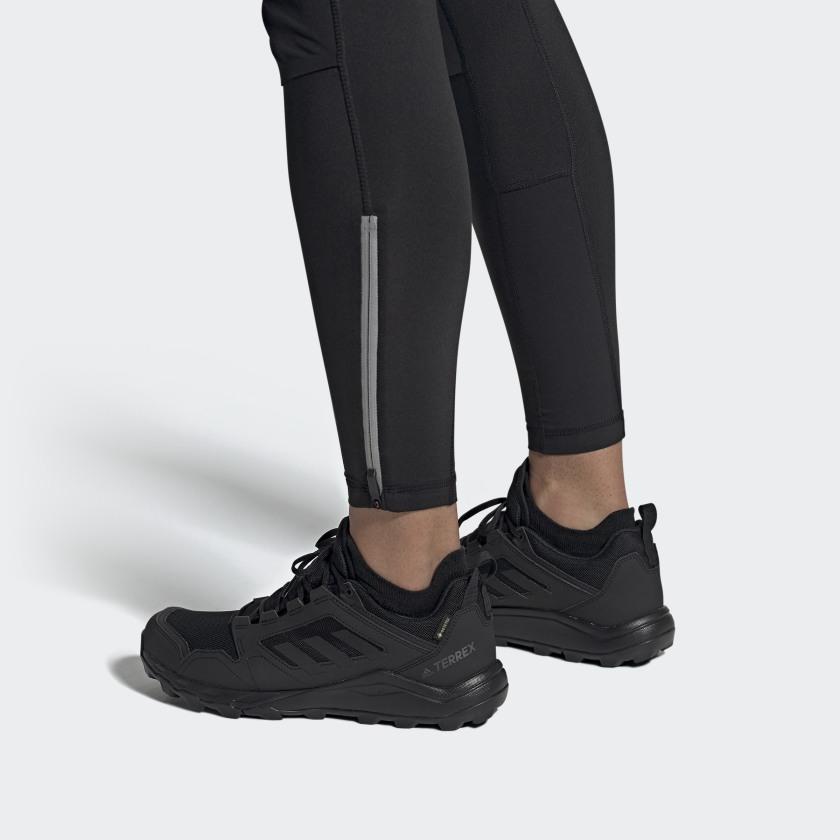 New Adidas Terrex Agravic Tr Gtx Core Black FW2690
