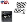For Lexus ES RX IS LS LX CT200H AT Toyota Corolla Accelerate Brake Pedals Cover