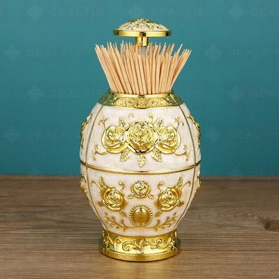 קישוטי שולחן ואביזרים – מתקנים לקיסמי שיניים