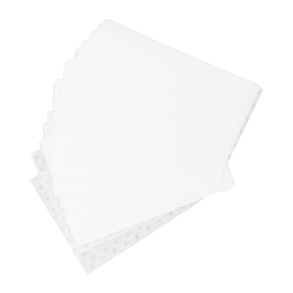1000PCS Hair Perm Paper Breathable Heatproof High Toughness Thin Mesh Hair Styling Curling Paper for Home Salon Shop