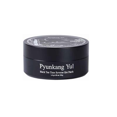 Black Tea Time Reverse Eye Patch (60ea)