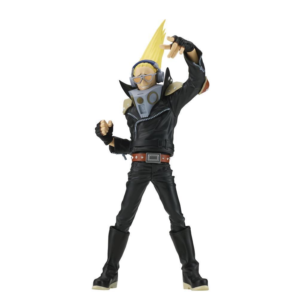 My Hero Academia AGE OF HEROES Present Mic