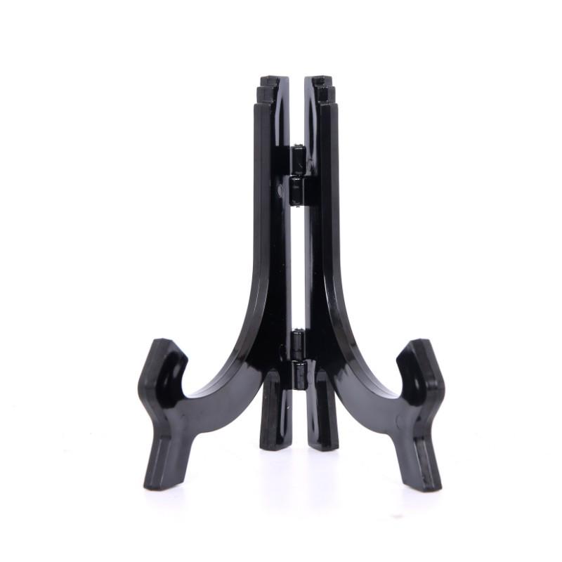 

Прозрачная декоративная подставка для фоторамок, тарелок и поделок