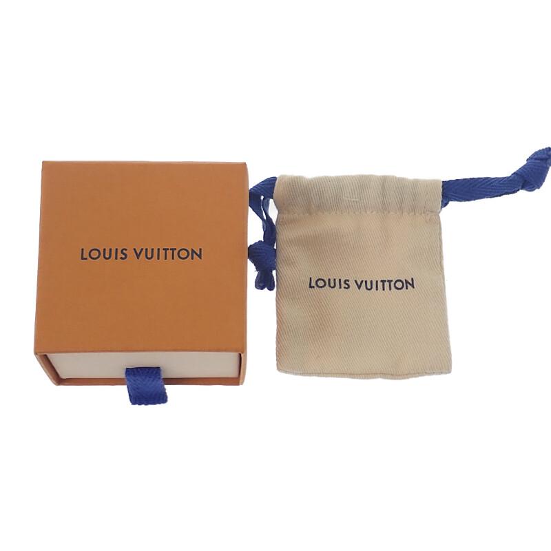Louis Vuitton M02817 Pierce Blue Women