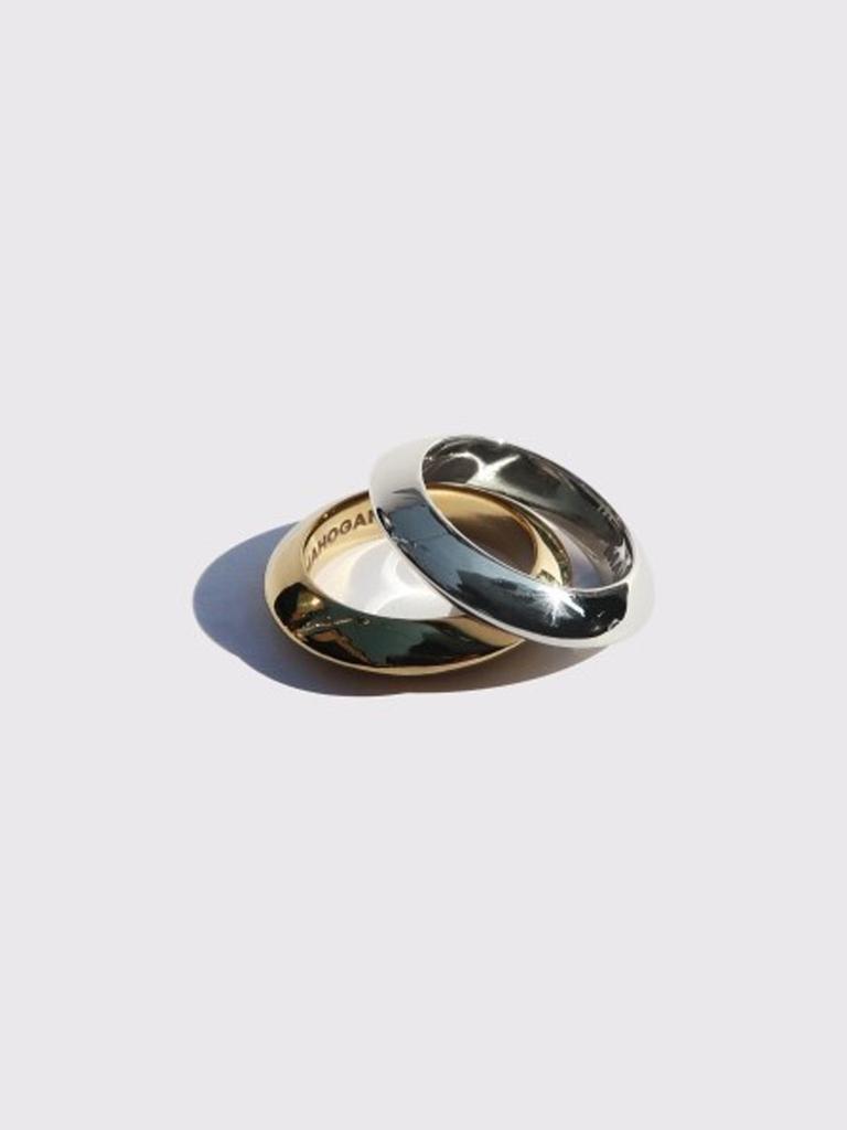 Mahogani Cilff Ring (A Type)