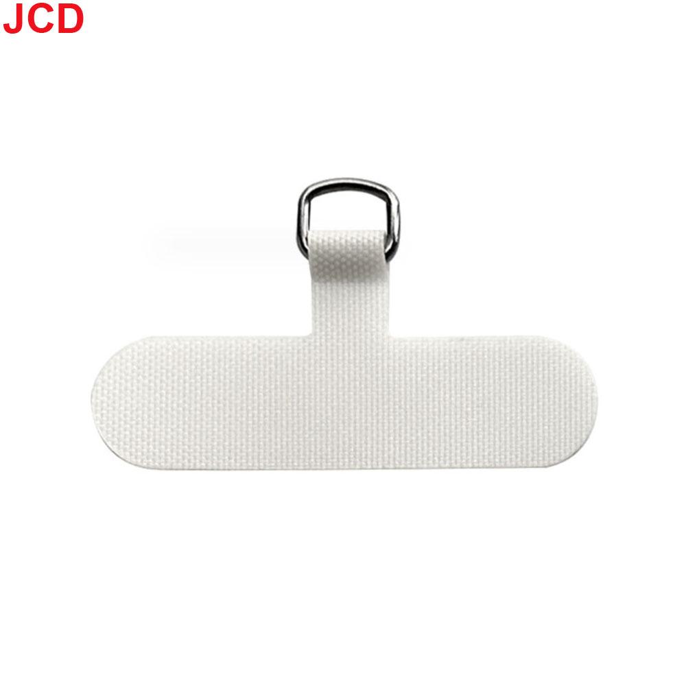 

Mobile Universal Phone Safety Lanyard Card Gasket Replacement Tether Pad Detachable Neck Cord Strap Clip Snap Nylon Patch Tab белый