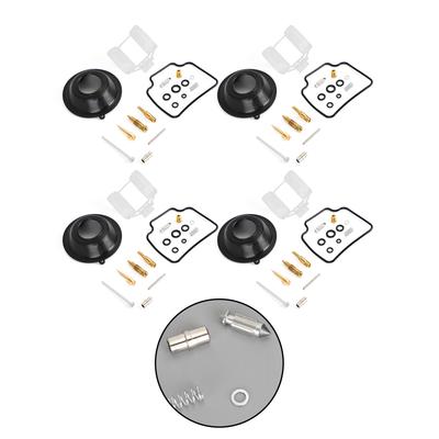 Motorcycle Carburetor Carb Rebuild Kit Fit for Honda NC36 CB400FOUR