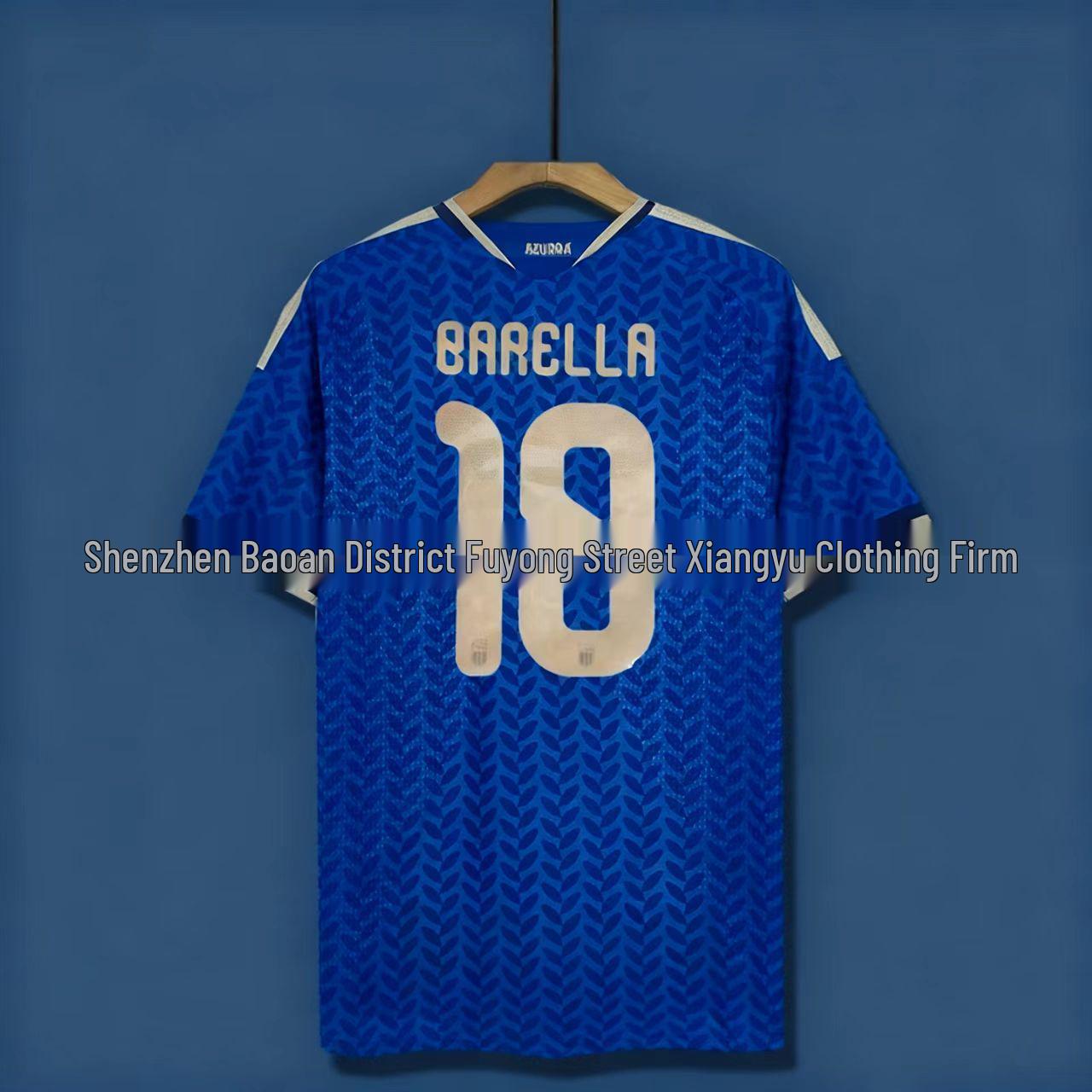 Чемпионат мира 2026 Аргентина Нет. 10 Футбольная форма Месси, издание Испания и Колумбия XL