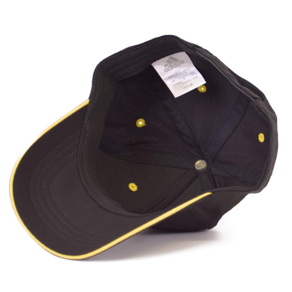Adidas BOS TC TWILL CAP Kids' (Black)