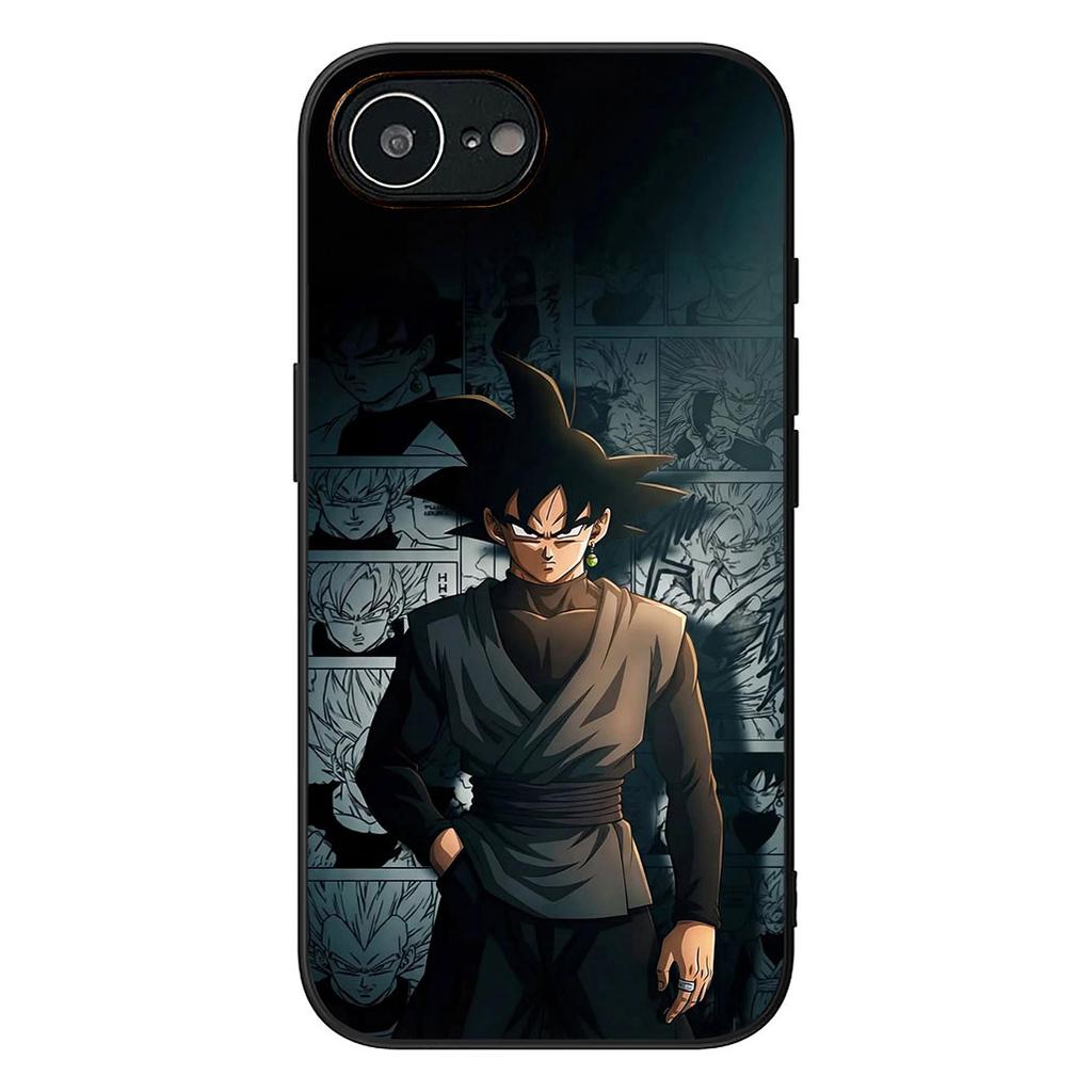 Comics Android 18 Dragon Gokus Ball Phone Cover for Motorola Moto G86 G14 G35 G34 G45 G55 G67 G75 G85 G24 G15 G54 G57 Power Case