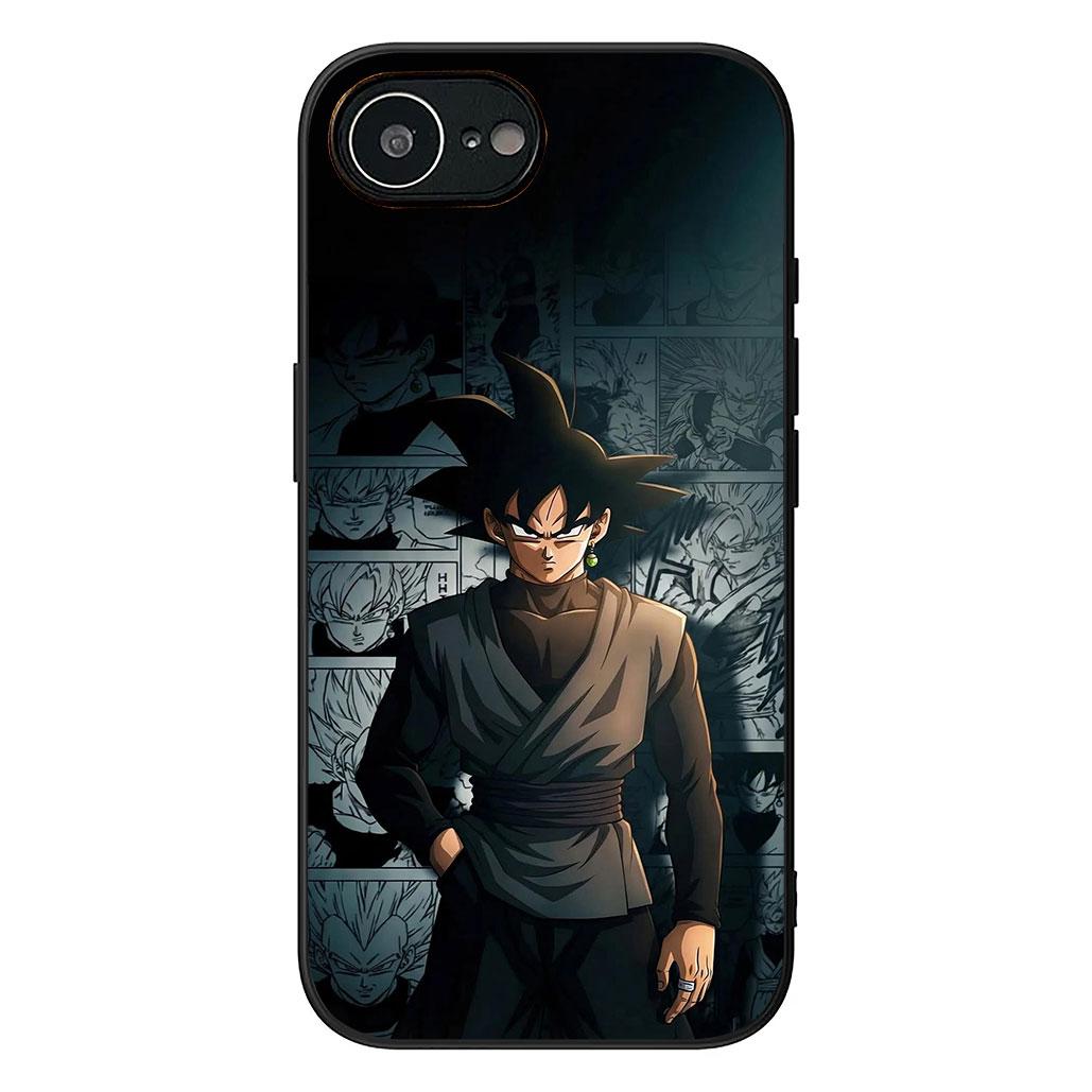 

Comics Android 18 Dragon Gokus Ball Phone Cover for Xiaomi Poco C85 C65 C75 X7 X6 M6 M8 F7 F8 Ultra F6 Pro 4G 5G Protective Case Poco C75