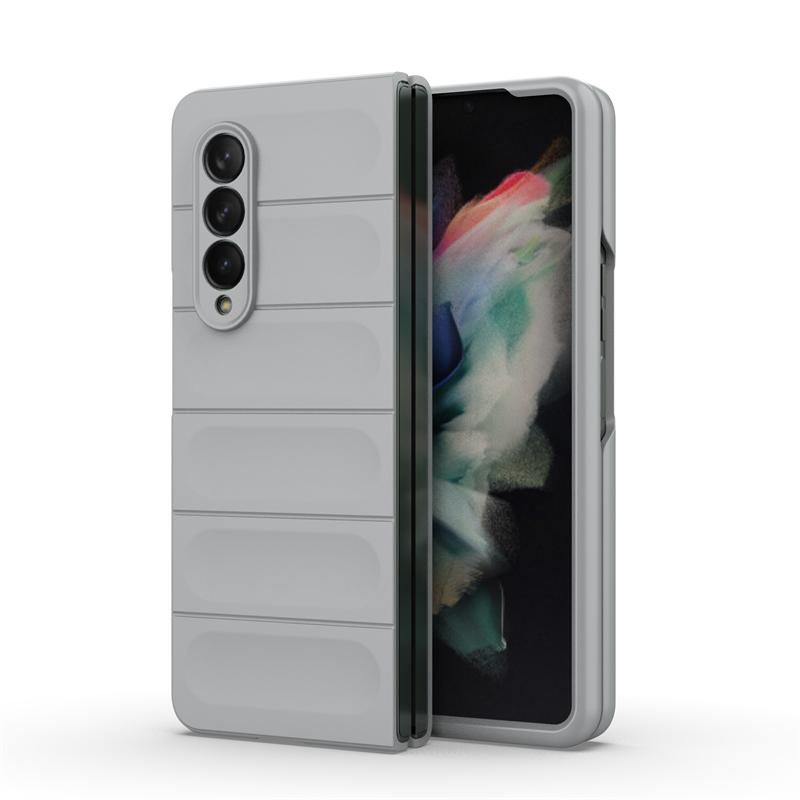 Shockproof Phone Case For Samsung Galaxy Z Fold 3 Case Hard PC Full Cover Samsung Galaxy Z Fold3 5G Case For Samsung Z Fold3 4 5
