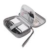 Portable Electronics Organizer: Compact Storage Bag for Cables, Chargers, and Power Banks - Ideal for Travel and Business Trips
