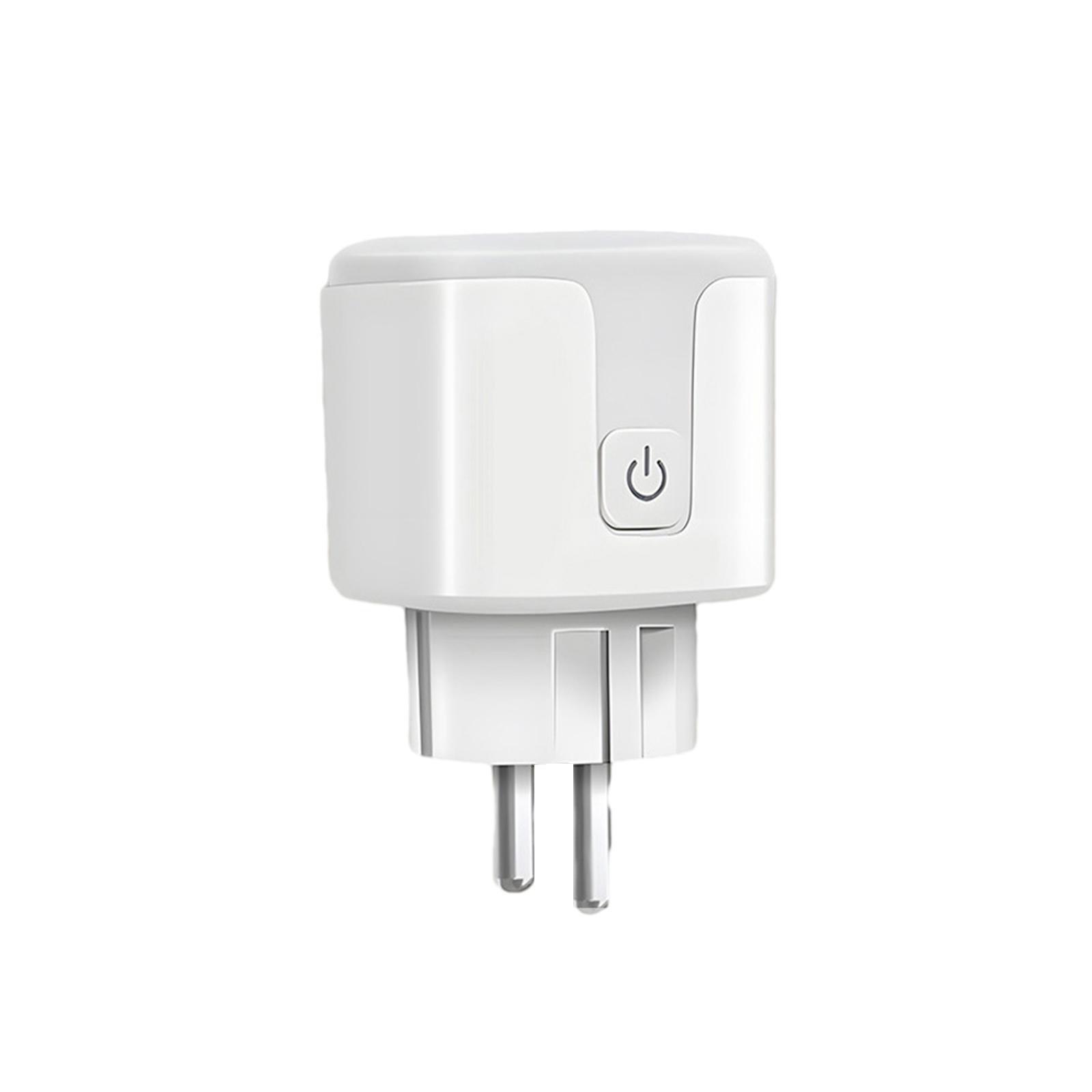 

User-friendly Eu Plug Remote Control High-speed Internet Smart Device Wifi20a Socket Eu Plug Socket With Wifi20a Reliable Smart 20A ZN45713301