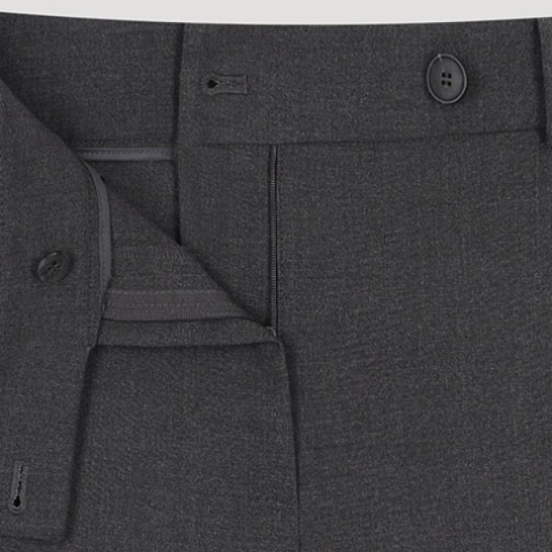 Sie S miSS  Lange Weite Gerade Hose SwwSlo32030 Mg