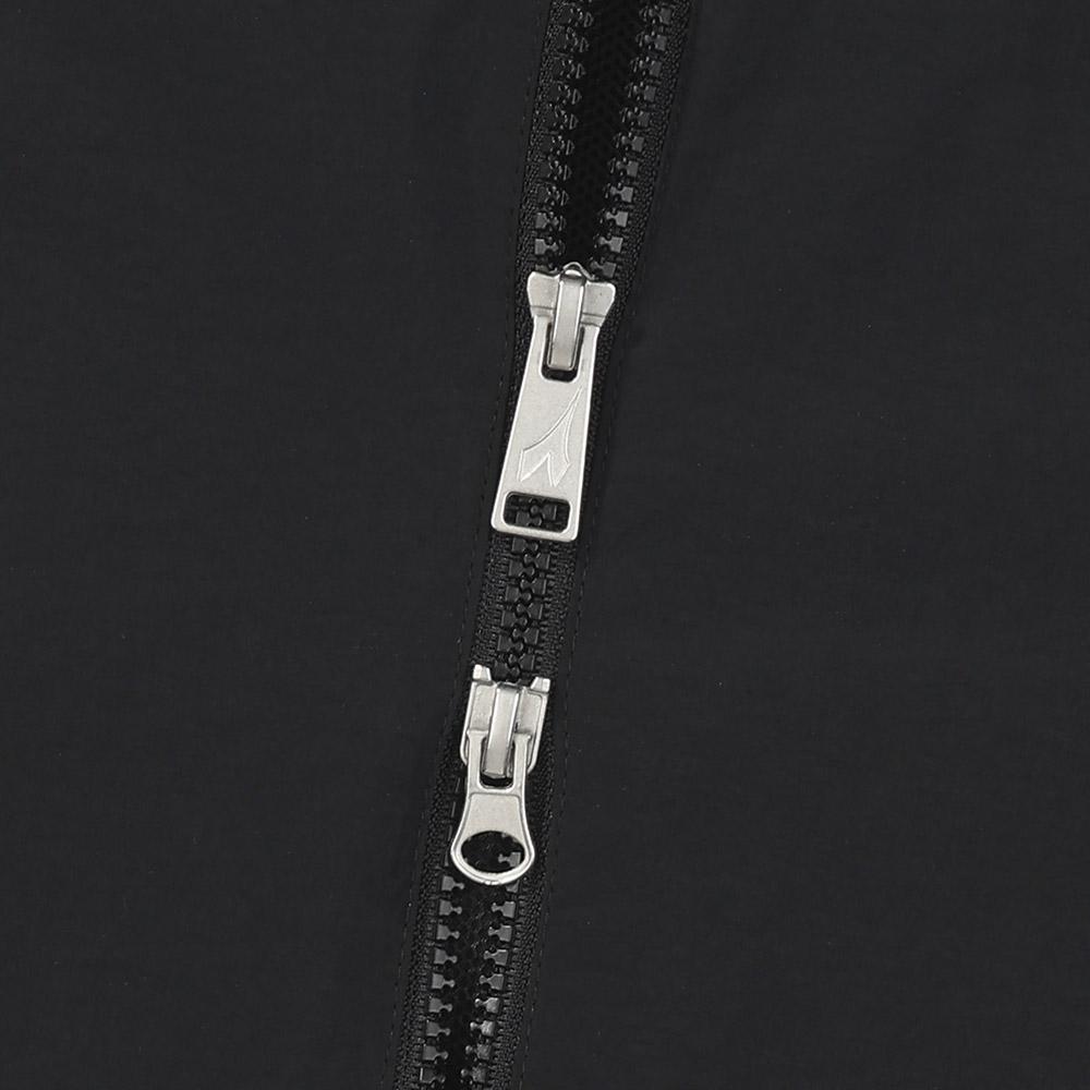 Diadora Grand Slam Woven Jacket Black