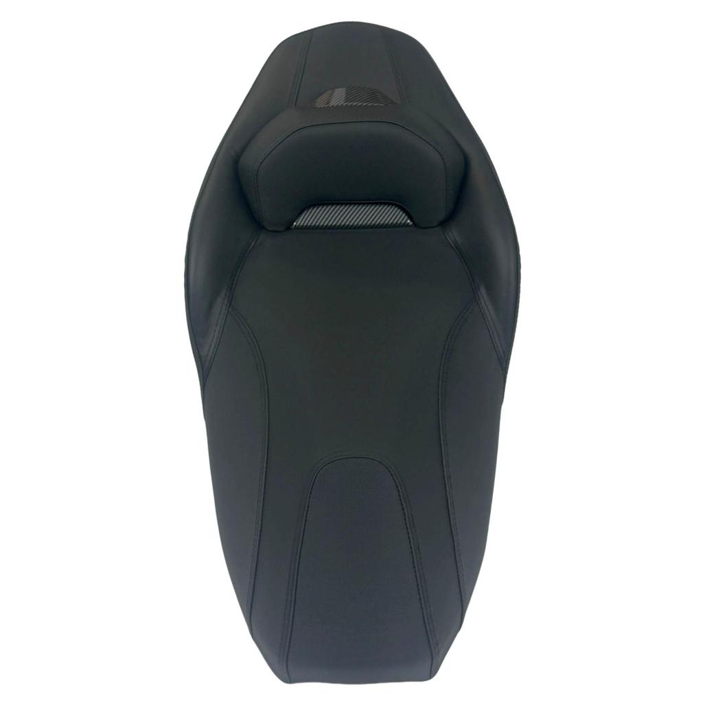 Honda PCX160 NS150GX Luxury Soft Waterproof Seat Cushion with Large Backrest