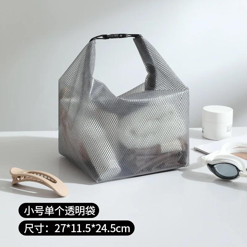 2025 New Waterproof Storage Bag with High Beauty, Anti Staining and Anti Staining EVA Cosmetics Storage Bag Handheld Storage Bag