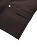 Olzen Men'S Micro Secker Single Jacket_Zbg2Kg1201Br