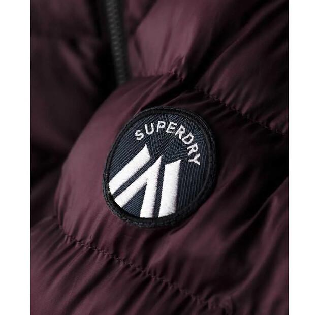 Superdry Fuji Quilt Padded Jacket