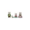 Sylvanian Families Alpaca Family Doll Set 3+ Years Old Toy for Dollhouse EPOCH