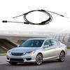Convenient Operation Trunk Lid Cable Replaces 74880-SDA-A11 Smooth & Easy to Use Oil Tank Cable for 4dr Sedan EX 06-07