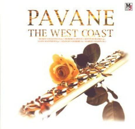 

CD WEST COAST - PAVANE Japan ObiJazz Used