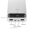 Advanced 18650 Battery Storage Box For 4/6/8/10Cell With Fast Charging Support Easy Assembly PowerBank Building Case