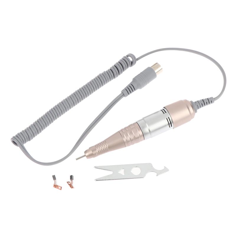 1 Set Sde H200 Electric Nail Drill Handle Manicure Machine Handpiece Equipment Drill Pen Tools 210 211 For Marathon Strong